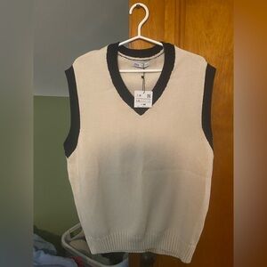 Zara Sweater Vest *NEW